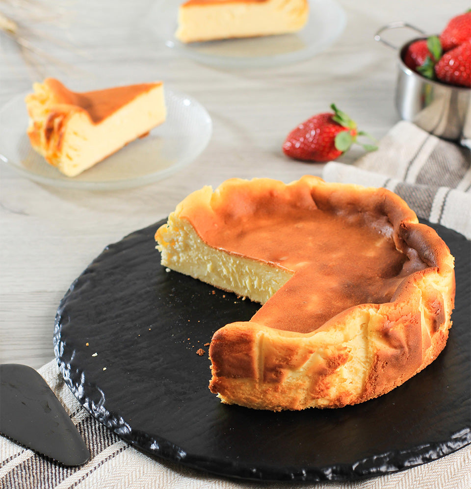 Basque Cheesecake